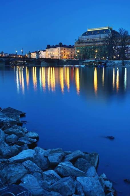 Apartmán Park View Praha